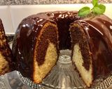 Foto del paso 21 de la receta: Bizcocho de leche condensada y chocolate sin gluten