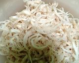 Foto langkah ke 1 dari resep Jamur Tiram Crispy Renyah Sederhana.