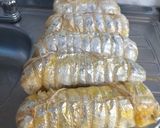 Foto del paso 4 de la receta: Rollo navideño