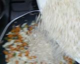 A picture of step 3 of Stir-fry cauliflower.