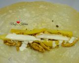 Foto langkah ke 16 dari resep Chicken Shawarma Middle Eastern style.