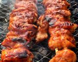 A picture of step 5 of Korean Style BBQ Chicken Thighs 🔥🔥🔥.