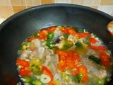 Garang Asem Daging Tanpa Santan
