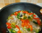 Foto langkah ke 6 dari resep Garang Asem Daging Tanpa Santan.