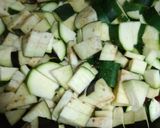 Foto del paso 2 de la receta Pasta con pisto