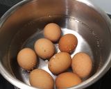 冰涼溏心蛋🥚的食譜步驟2照片
