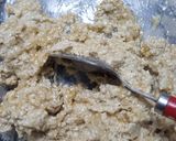 Foto del paso 2 de la receta: Galletitas de banana y avena, sin huevo, sin azúcar y sin lácteos!!