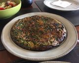 Foto del paso 1 de la receta: Tortilla de acelga y quinoa