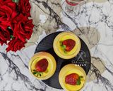 صورة لخطوة 9 من وصفة تحلية الفراولة 🍓