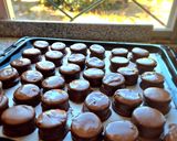 Foto del paso 5 de la receta: Alfajores de chocolate