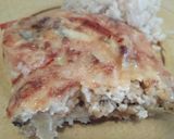 Fitness rakott tőkehal recept fázis 5 fotója