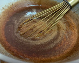 Foto del paso 2 de la receta: Brownie de chocolate con caramelo salado