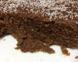 Foto del paso 10 de la receta: Bizcocho con Colacao y Galletas (microondas)