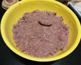 Kofta balls recipe step 1 photo