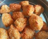 Foto langkah ke 5 dari resep Tater Tots Bakso.