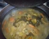 Foto del paso 3 de la receta: Ajiaco en versión cholgas