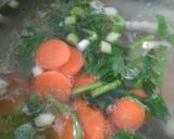 Foto langkah ke 3 dari resep Sop Ceker Ayam.