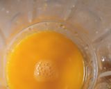 A picture of step 2 of Orange juice.