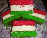 Zászlók recept fázis 5 fotója