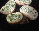 A picture of step 6 of Garlic bread.