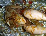 Chicken Danderumatakin girki4 hoto