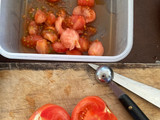 Tomates en Aceite de Oliva