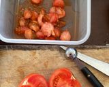 Foto del paso 1 de la receta: Tomates en Aceite de Oliva