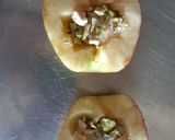 A picture of step 4 of Baked Apple.