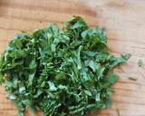 Foto del paso 3 de la receta: Pico de gallo con piña