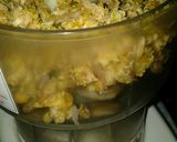 A picture of step 3 of Paneer Peanut & Raw banana Peel Nuggets.