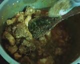 A picture of step 11 of Dhaba style lemon chili chicken.