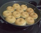 Foto langkah ke 6 dari resep Donat Empuk - Low Budget - Anti Gagal.