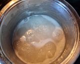 A picture of step 1 of Coconut Ice Cream.