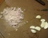 Foto del paso 1 de la receta: Sopa de zapallo anco o calabacín