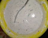 A picture of step 3 of Special biryani.