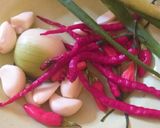 Foto langkah ke 1 dari resep Udang crispy bawang cabe.
