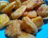 Foto langkah ke 4 dari resep Nangka goreng.