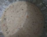 A picture of step 1 of Instant rava Uttapam.