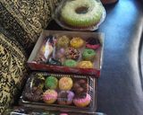 Foto langkah ke 5 dari resep Donat gembul.
