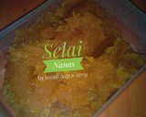 Foto langkah ke 5 dari resep Selai nanas.