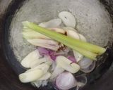 Foto langkah ke 2 dari resep Garang asem daging.