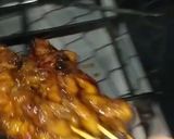 Foto langkah ke 3 dari resep Sate ayam kompor/grill.