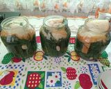 Kovászos uborka, ahogy én készítem. :⁠-⁠) recept fázis 3 fotója