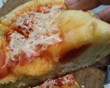 Foto langkah ke 8 dari resep Pizza teflon🍕simple (no bake).