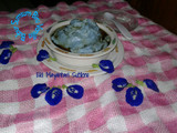 Bubur Sumsum Biru Vanilla #KamisManis
