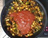 Foto del paso 3 de la receta Alboronía Andalusi o Pisto Andaluz