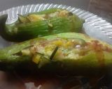 Foto del paso 9 de la receta: Pepino de Guiso o caiguas rellenas!!!