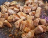 Foto del paso 2 de la receta: Pollo con miel y mantequilla