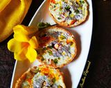 मलाई घेवर (Malai Ghevar recipe in Hindi) रेसिपी चरण 12 फोटो