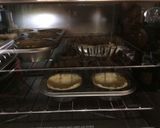 Foto del paso 3 de la receta: Canastitas de papa rellenas de un guiso o vegetales con queso